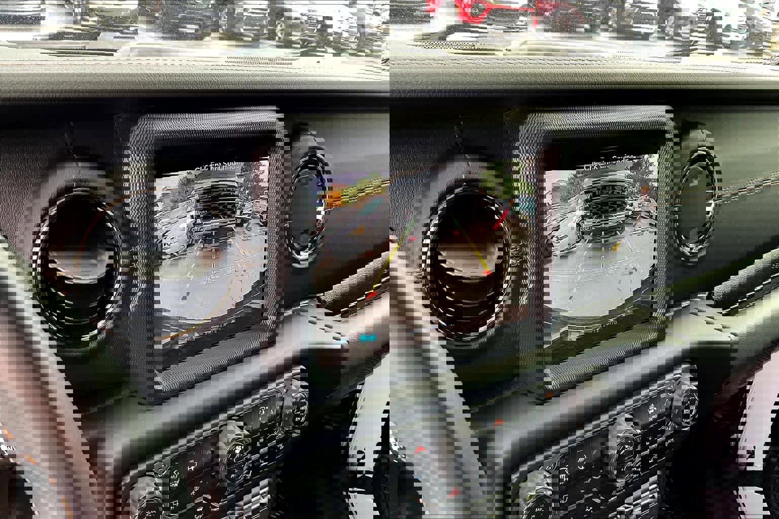 Used 2023 Jeep Wrangler Unlimited Sahara image 20