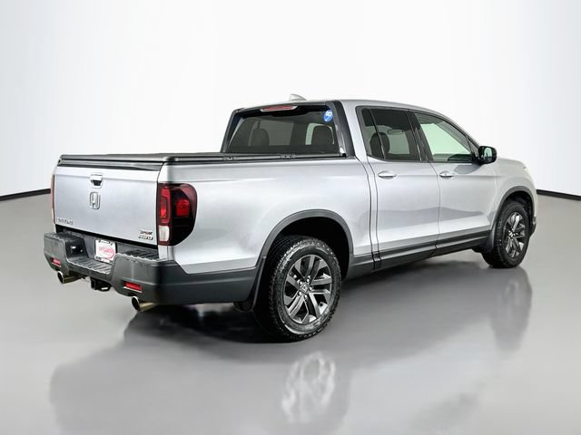 Certified 2023 Honda Ridgeline Sport image 17