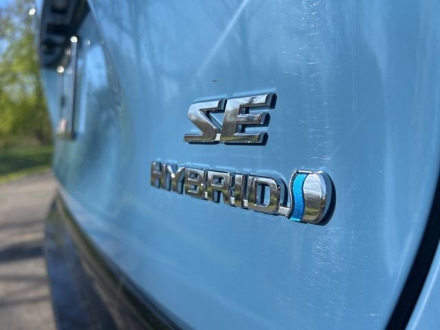 Used 2023 Toyota RAV4 SE w/ Convenience Package AWD/4WD image 35
