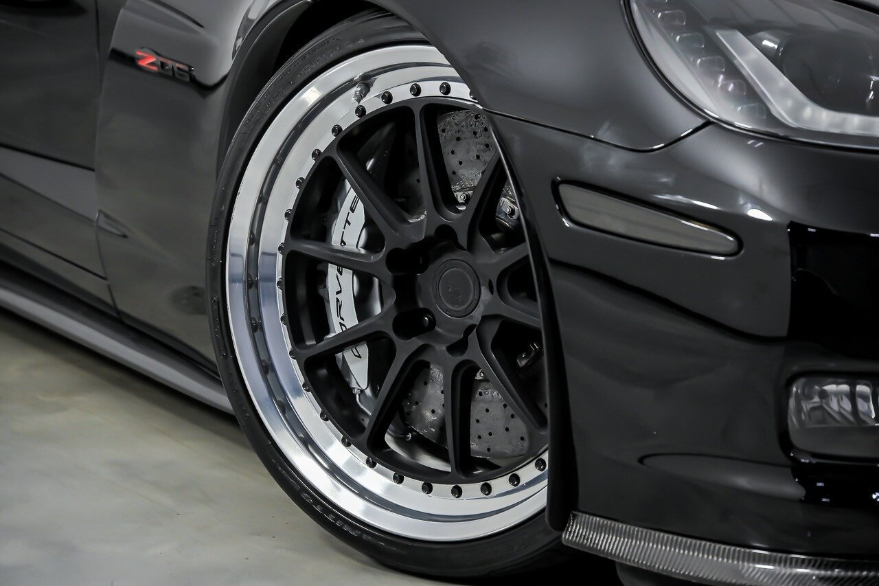 Used 2011 Chevrolet Corvette Z06 image 4