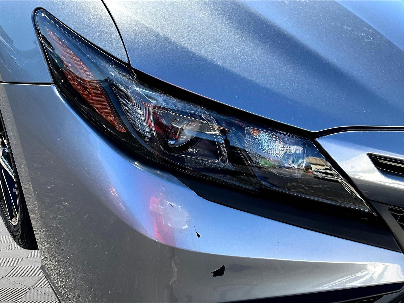 Used 2023 Toyota Camry SE FWD image 30