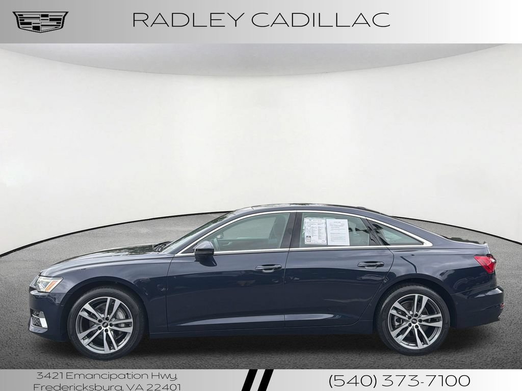 Used 2022 Audi A6 Premium Plus w/ Premium Plus Package AWD/4WD image 17