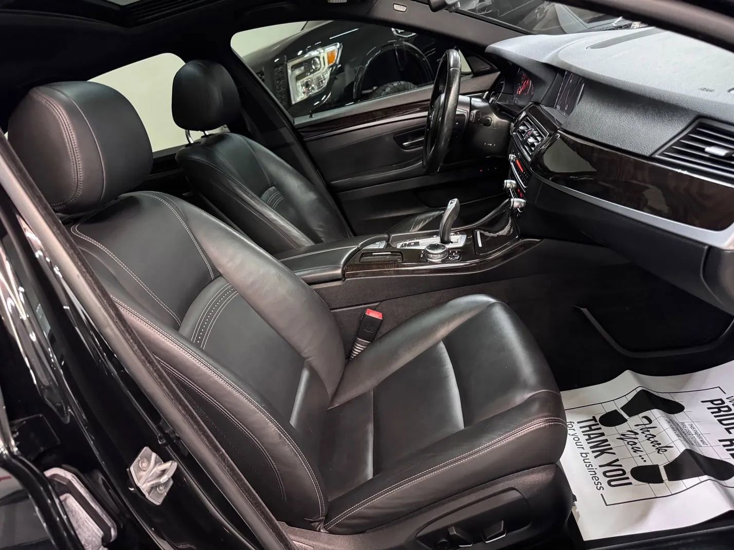 Used 2015 BMW 535i Sedan RWD image 16