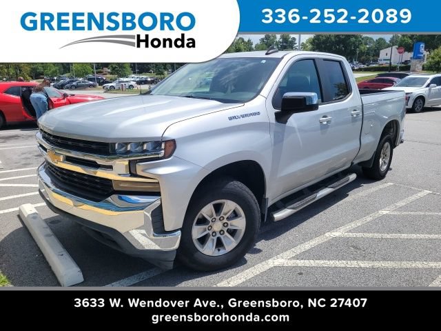 Used 2019 Chevrolet Silverado 1500 LT w/ All-Star Edition