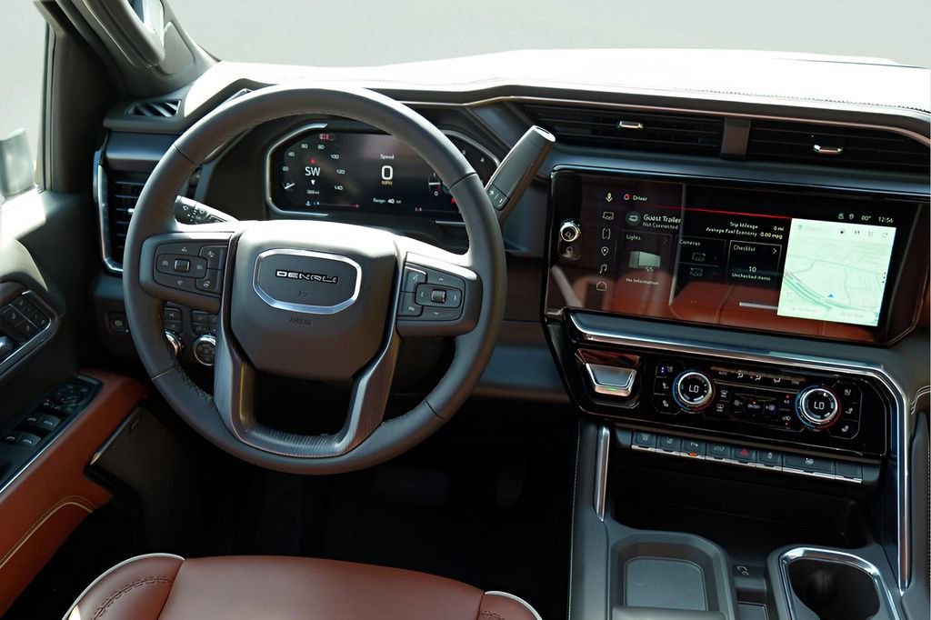 New 2026 GMC Sierra 3500 Denali Ultimate image 25