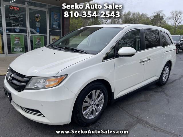 Used 2014 Honda Odyssey EX-L image 1