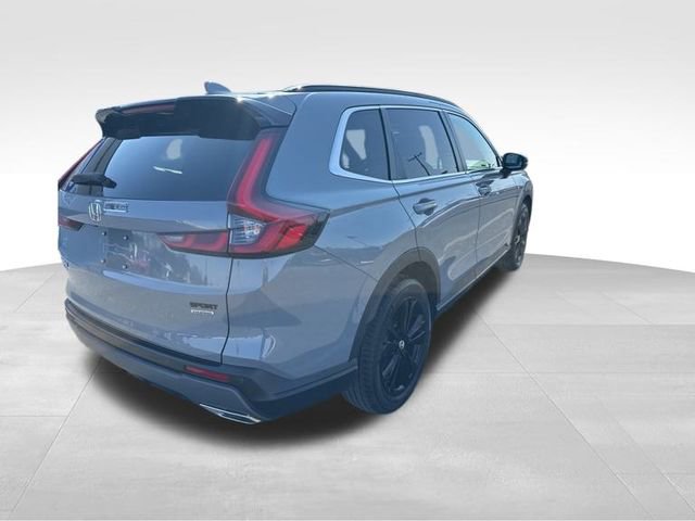 Certified 2025 Honda CR-V Sport Touring image 17