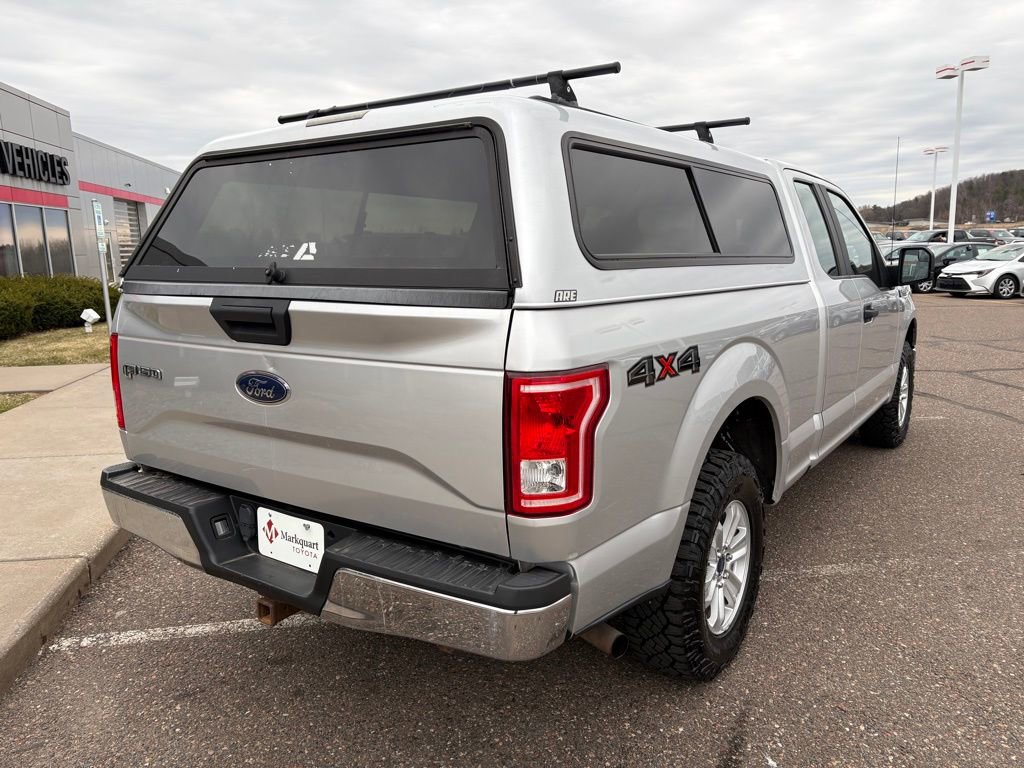 Used 2016 Ford F150 XL w/ Equipment Group 101A Mid image 5