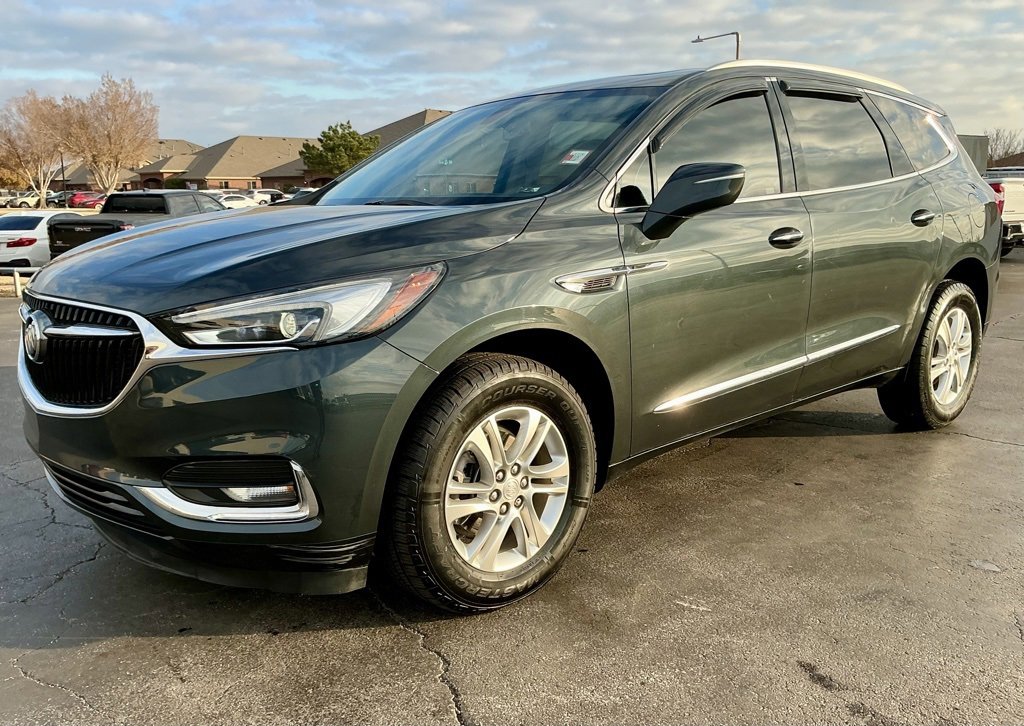 Used 2021 Buick Enclave Essence w/ Sound and Sites Package image 7