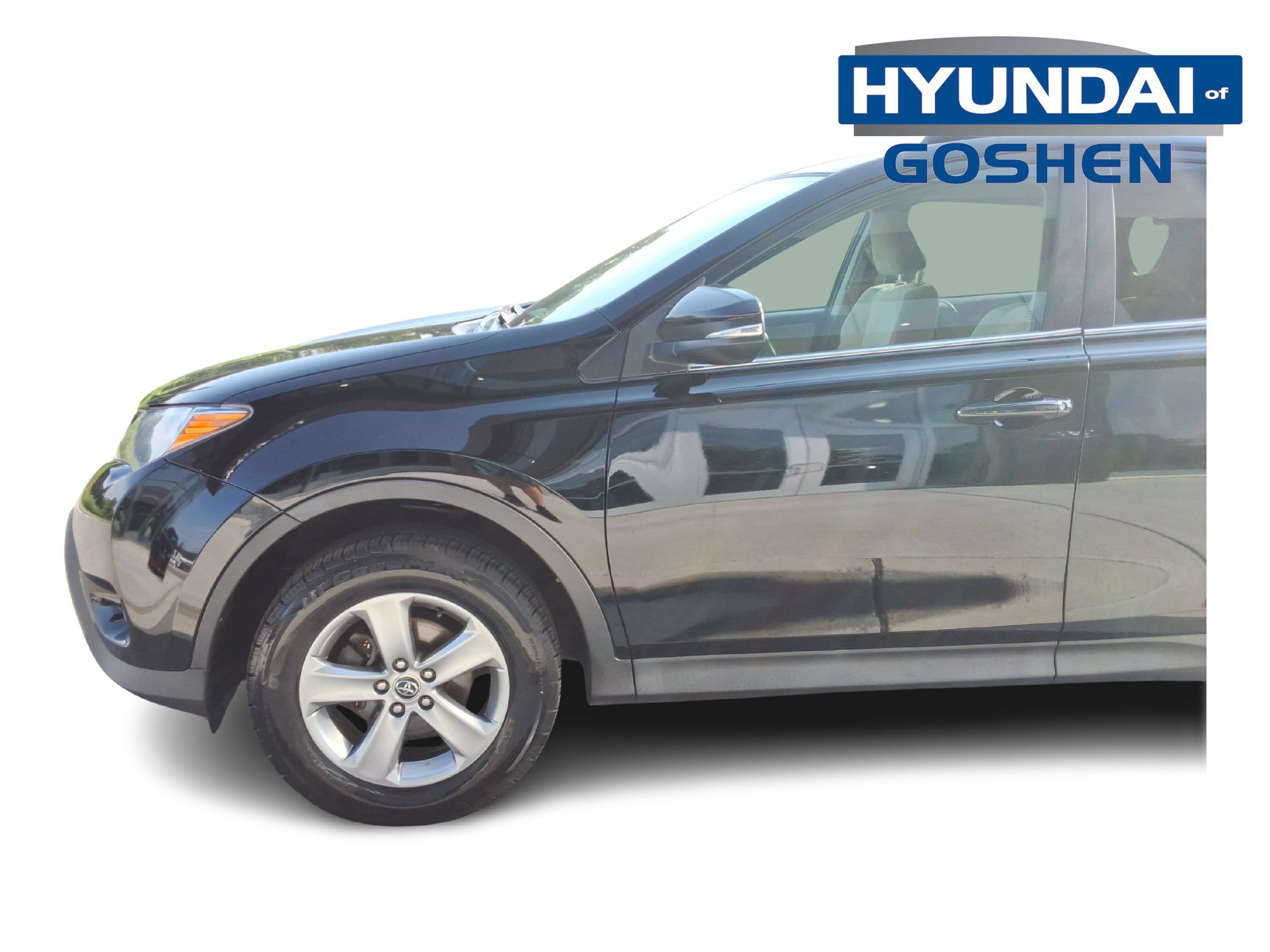 Used 2015 Toyota RAV4 XLE AWD/4WD image 5