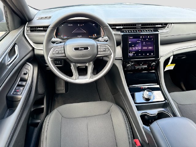 New 2026 Jeep Grand Cherokee Laredo X RWD image 16