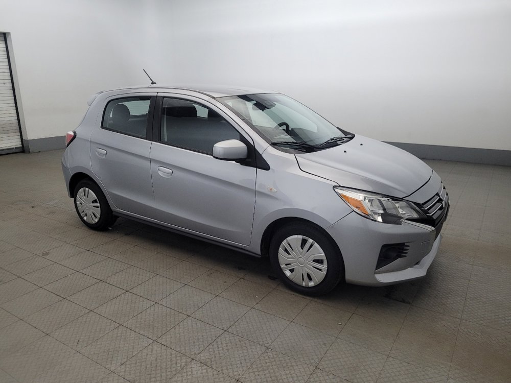 Used 2021 Mitsubishi Mirage LE image 11