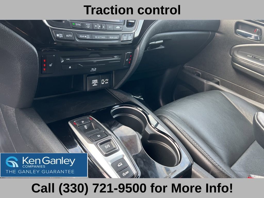Used 2021 Honda Pilot Touring image 34