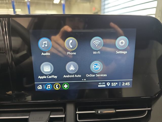 New 2026 Chevrolet Trax LS image 22