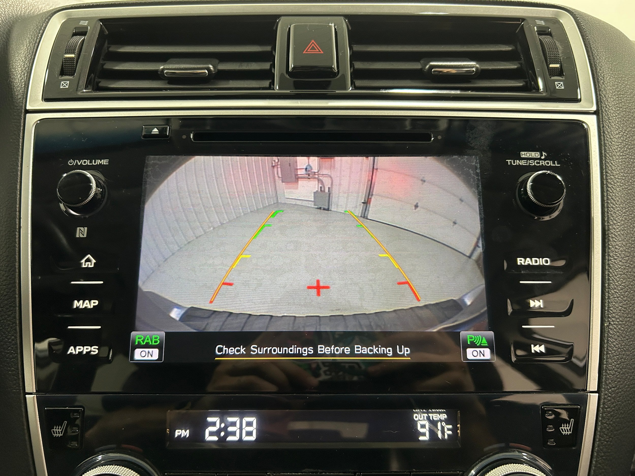 Used 2019 Subaru Outback 3.6R Limited AWD/4WD image 8