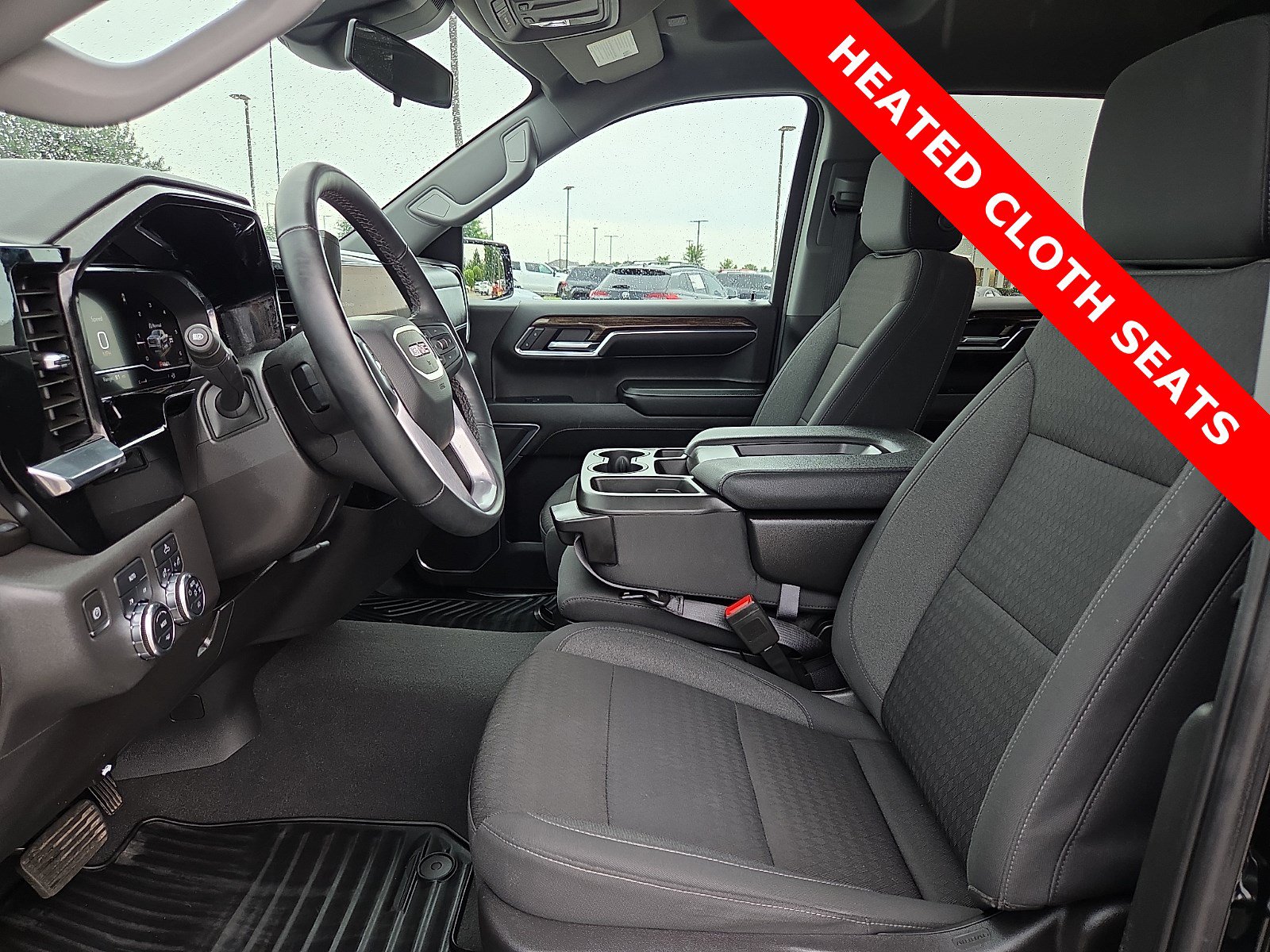 Used 2024 GMC Sierra 1500 Elevation AWD/4WD image 15