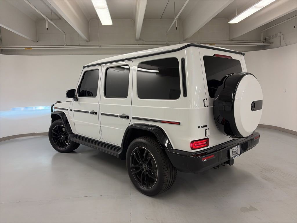 Used 2025 Mercedes-Benz G 550 image 7