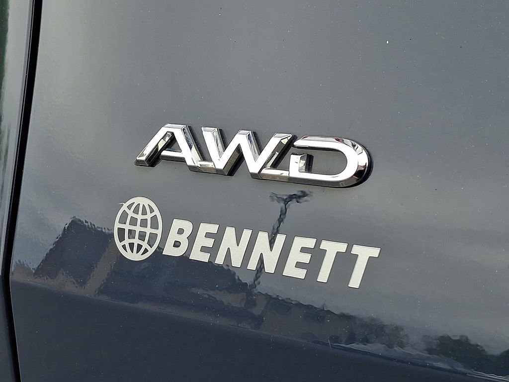 Used 2024 Toyota Grand Highlander AWD image 31
