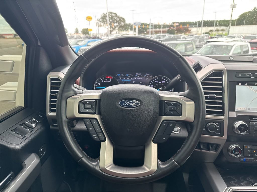 Used 2019 Ford F250 Platinum w/ FX4 Off-Road Package image 31