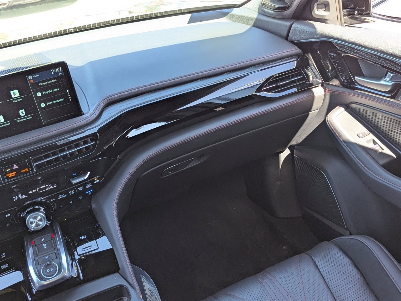 New 2026 Acura MDX Type S w/ Advance Package AWD/4WD image 19