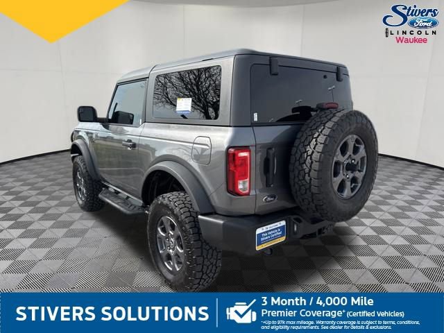 Certified 2023 Ford Bronco Big Bend image 8
