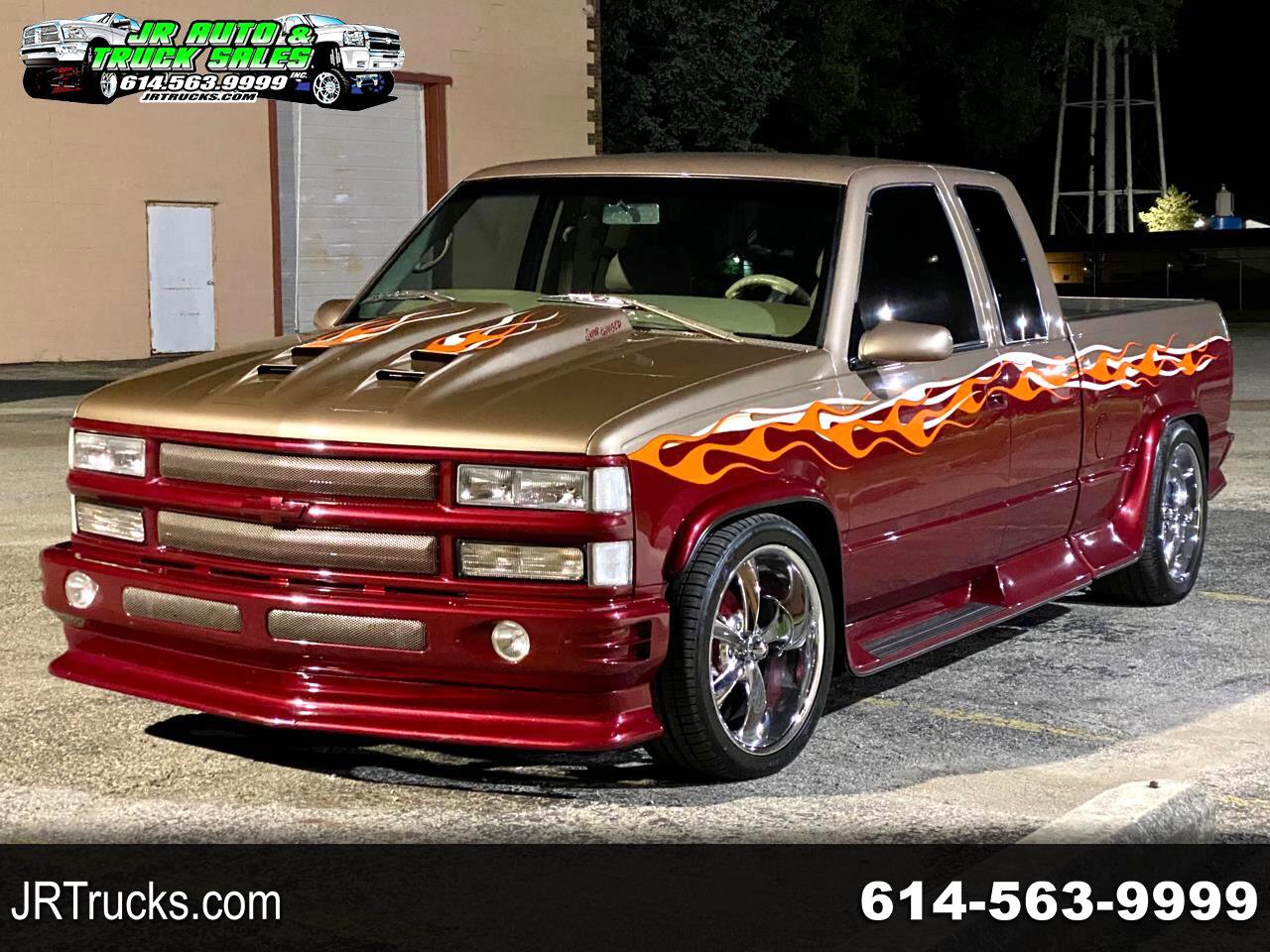 Used 1997 Chevrolet Silverado 1500 2WD Extended Cab w/ Preferred Equipment Group 2 image 1