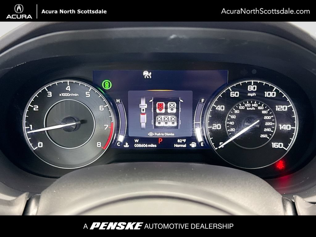 Certified 2023 Acura RDX FWD w/ Technology Package image 34
