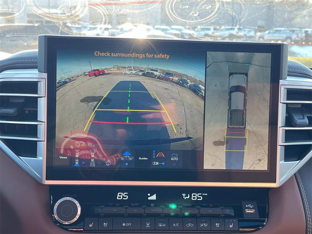 New 2025 Toyota Tundra 1794 Edition image 18