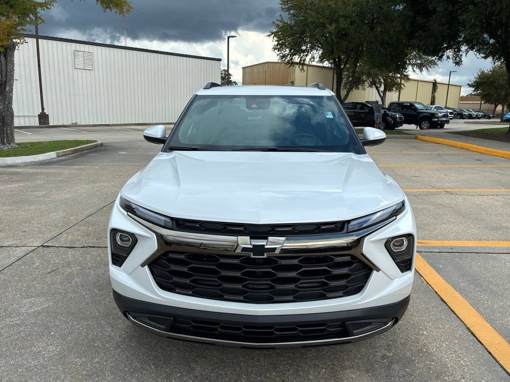 New 2026 Chevrolet TrailBlazer ACTIV w/ Convenience Package FWD image 3
