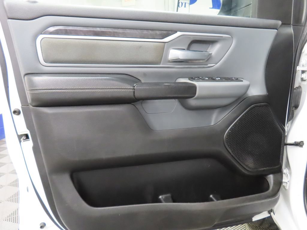 Used 2022 RAM 1500 Big Horn image 47