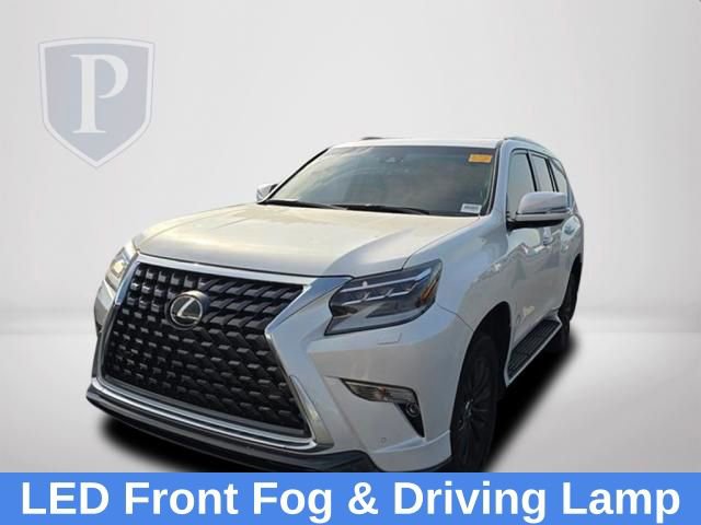 Used 2023 Lexus GX 460 Premium w/ Accessory Package AWD/4WD image 11