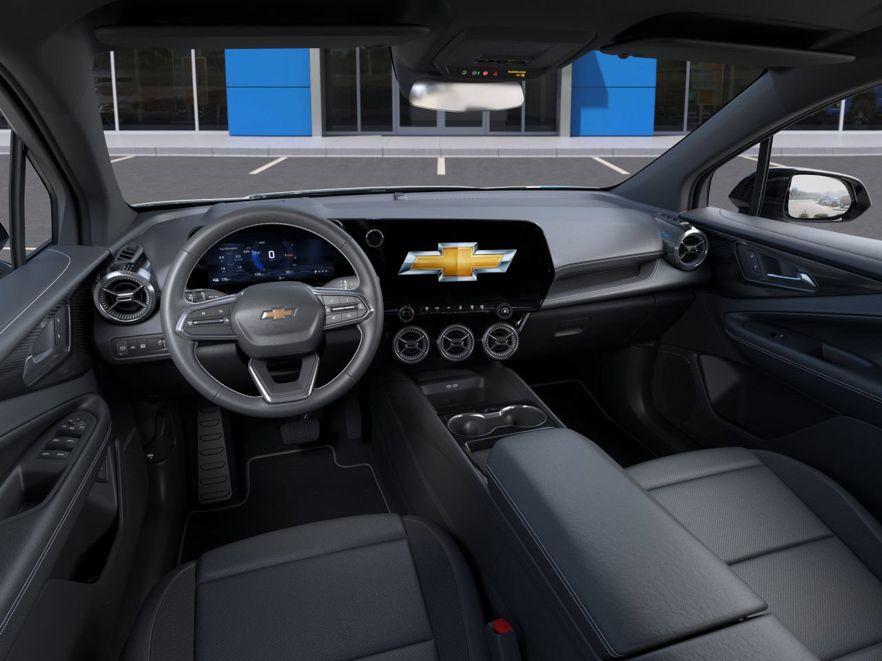New 2026 Chevrolet Blazer EV LT FWD image 45