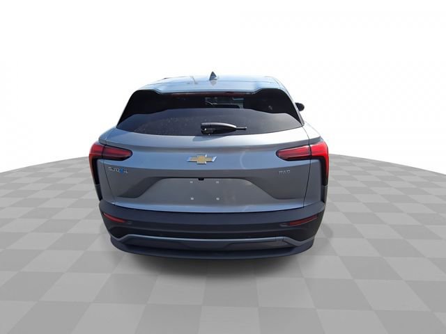 New 2025 Chevrolet Blazer EV LT image 7