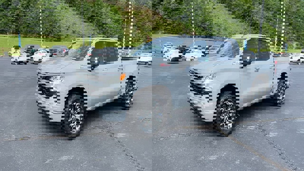 Used 2024 Chevrolet Silverado 1500 RST w/ RST All Star Premium Package image 44