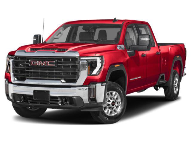 Certified 2024 GMC Sierra 2500 AT4 w/ AT4 Premium Plus Package AWD/4WD image 1