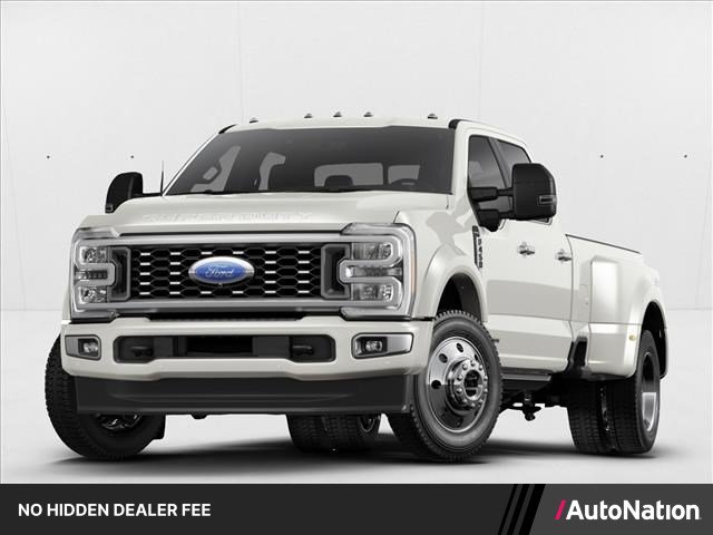 New 2027 Ford F450 4x4 Crew Cab Super Duty