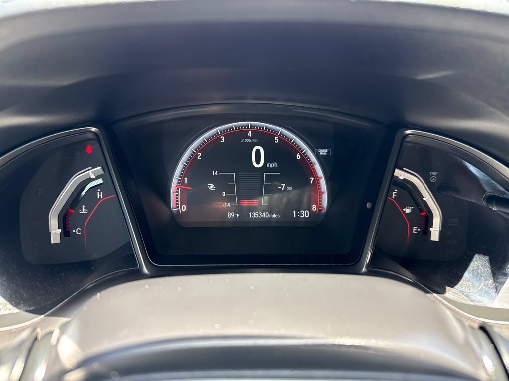 Used 2018 Honda Civic Si image 12