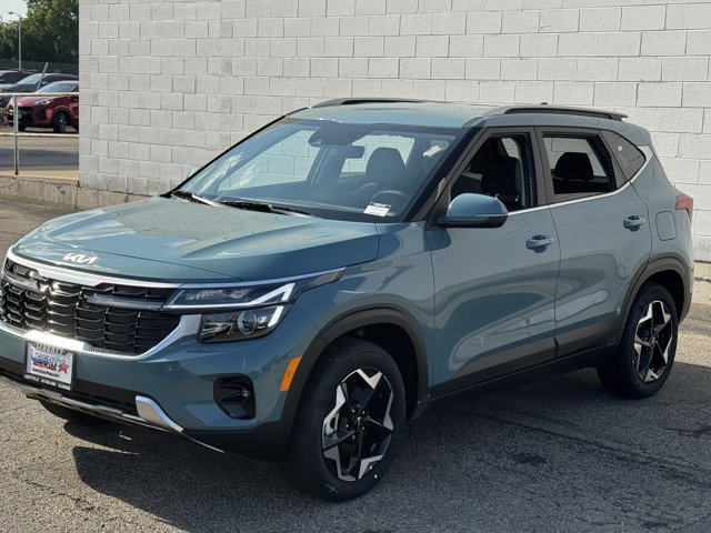 New 2026 Kia Seltos EX AWD/4WD image 25