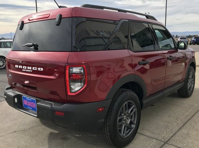 New 2025 Ford Bronco Sport Big Bend w/ Convenience Package image 22