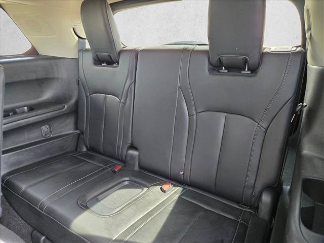 Used 2024 INFINITI QX60 Luxe FWD image 21