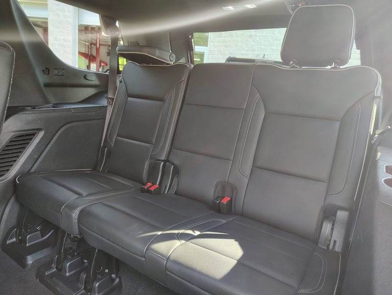 Certified 2021 Chevrolet Tahoe Premier AWD/4WD image 19