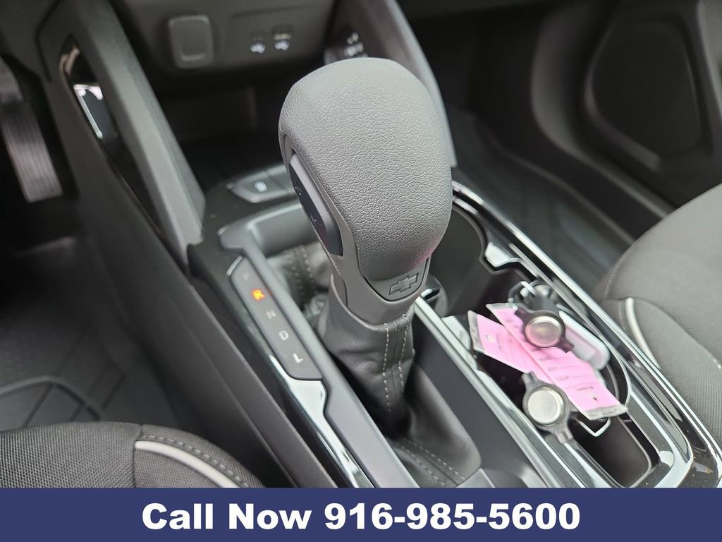 New 2026 Chevrolet TrailBlazer LS w/ LS Confidence Package image 19