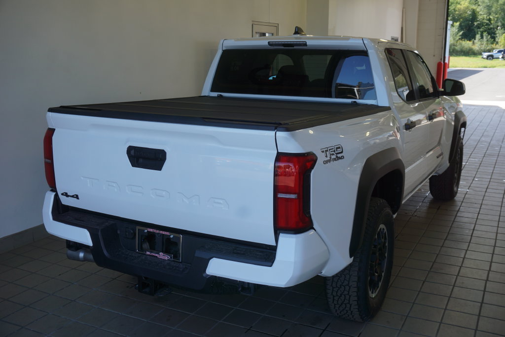 New 2026 Toyota Tacoma TRD Off-Road AWD/4WD image 17