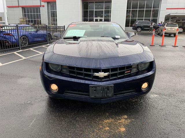 Used 2011 Chevrolet Camaro LT w/ RS Package image 3