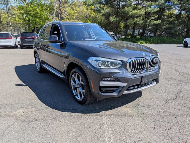 Used 2021 BMW X3 xDrive30i w/ Convenience Package AWD/4WD image 3