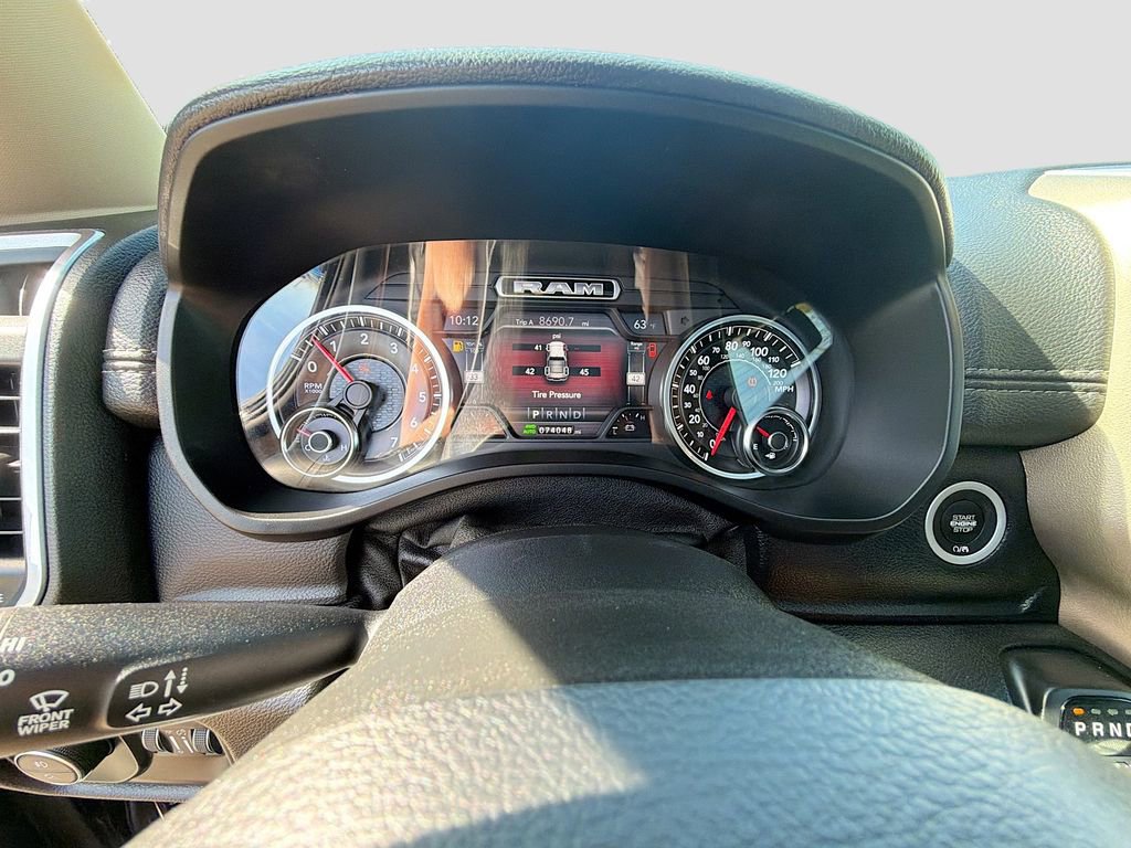 Used 2019 RAM 1500 Laramie image 39