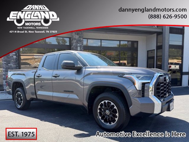 Used 2023 Toyota Tundra SR5 w/ TRD Off-Road Package