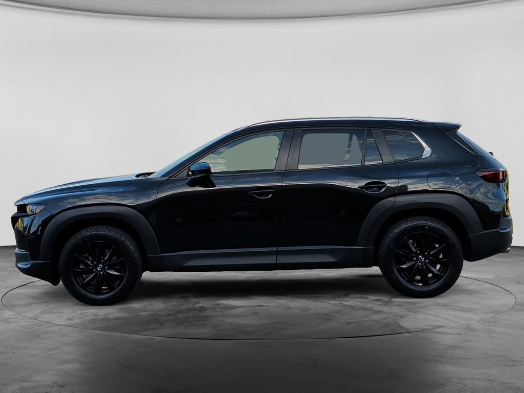 Used 2025 MAZDA CX-50 AWD 2.5 S w/ Premium Package image 4