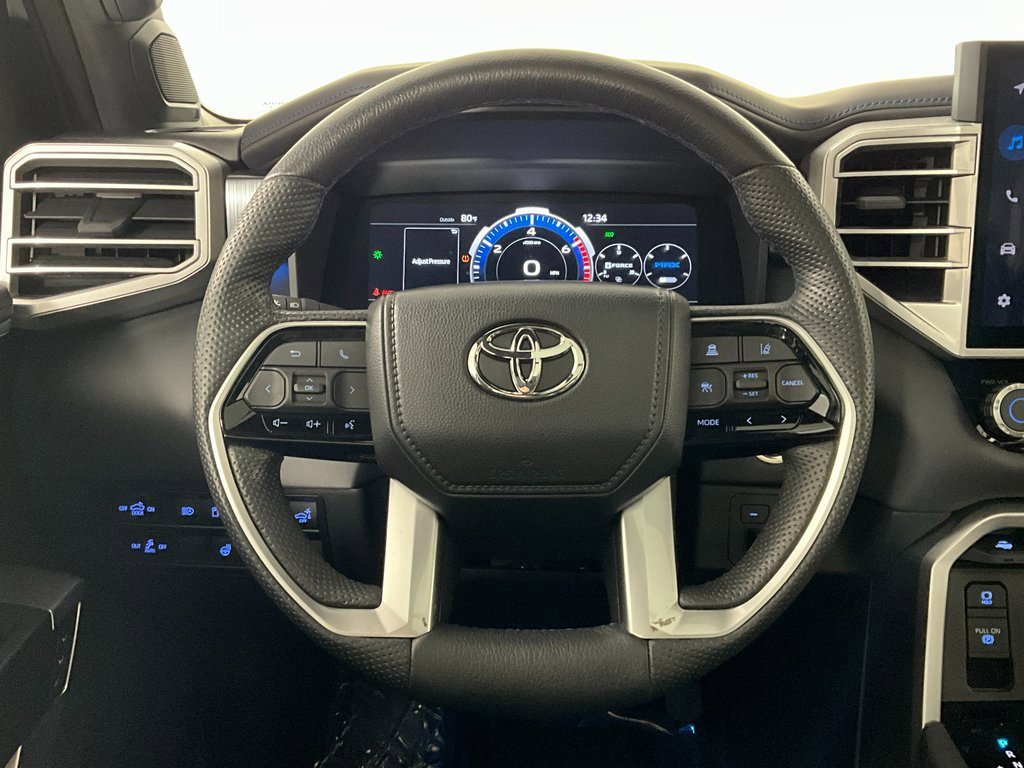 Used 2023 Toyota Tundra Platinum image 12