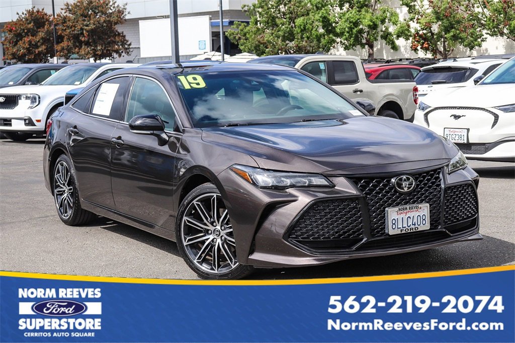 Used 2019 Toyota Avalon XSE